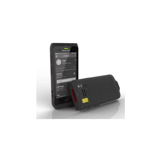 Honeywell Dolphin CT40 ordinateur portable de poche 12,7 cm (5") 1280 x 720 pixels Écran tactile 278 g Noir Honeywell Dolphin CT40 ordinateur portable de poche 12,7 cm (5") 1280 x 720 pixels Écran tactile 278 g Noir