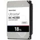 Western Digital Ultrastar DC HC550 3.5" 18000 Go SAS Western Digital Ultrastar DC HC550 3.5" 18000 Go SAS