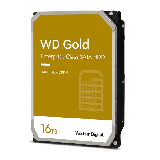 Western Digital WD161KRYZ disque dur 3.5" 16000 Go SATA