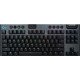 Logitech G G915 TKL - GL Clicky clavier Bluetooth QWERTY US International Noir Logitech G G915 TKL - GL Clicky clavier Bluetooth QWERTY US International Noir
