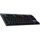 Logitech G G915 TKL - GL Clicky clavier Bluetooth QWERTY US International Noir Logitech G G915 TKL - GL Clicky clavier Bluetooth QWERTY US International Noir