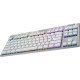 Logitech G G913 TKL - GL Tactile clavier RF sans fil + Bluetooth QWERTY US International Blanc