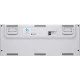 Logitech G G913 TKL - GL Tactile clavier RF sans fil + Bluetooth QWERTY US International Blanc Logitech G G913 TKL - GL Tactile clavier RF sans fil + Bluetooth QWERTY US International Blanc