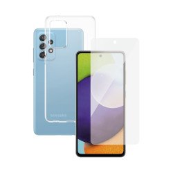 PanzerGlass SAFE. by ® 2-in-1 Bundle Samsung Galaxy A52 5G | Bulk Protection d'écran transparent 50 pièce(s)