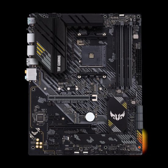 ASUS TUF Gaming B550-PLUS Emplacement AM4 ATX AMD B550