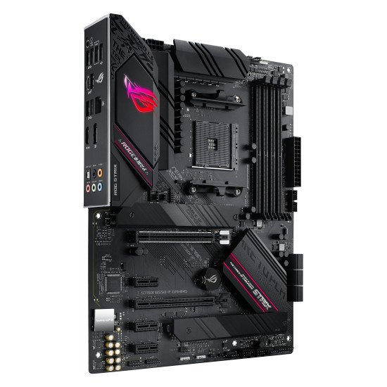 ASUS ROG STRIX B550-F GAMING Emplacement AM4 ATX AMD B550