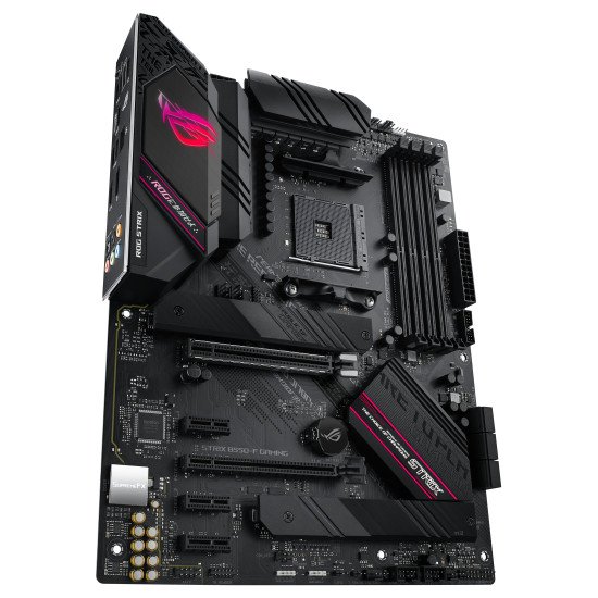 ASUS ROG STRIX B550-F GAMING Emplacement AM4 ATX AMD B550