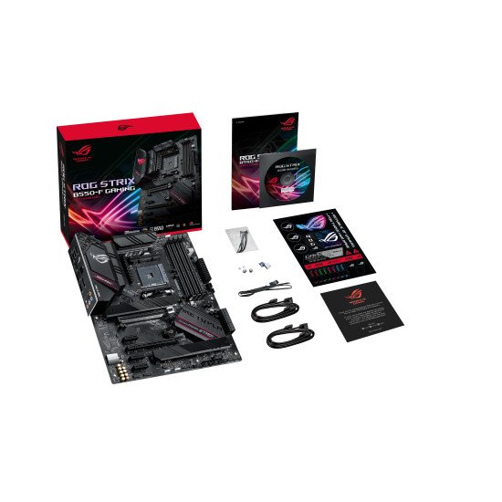 ASUS ROG STRIX B550-F GAMING Emplacement AM4 ATX AMD B550