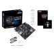 ASUS PRIME B550M-K Emplacement AM4 Micro ATX AMD B550