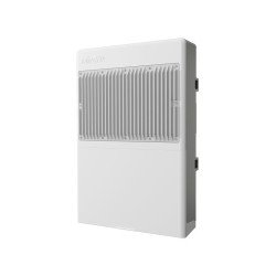 Mikrotik netPower 16P L2/L3 Gigabit Ethernet (10/100/1000) Connexion Ethernet POE Blanc