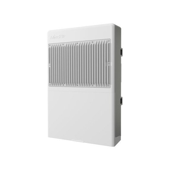 Mikrotik netPower 16P L2/L3 Gigabit Ethernet (10/100/1000) Connexion Ethernet POE Blanc