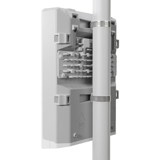 Mikrotik netPower 16P L2/L3 Gigabit Ethernet (10/100/1000) Connexion Ethernet POE Blanc