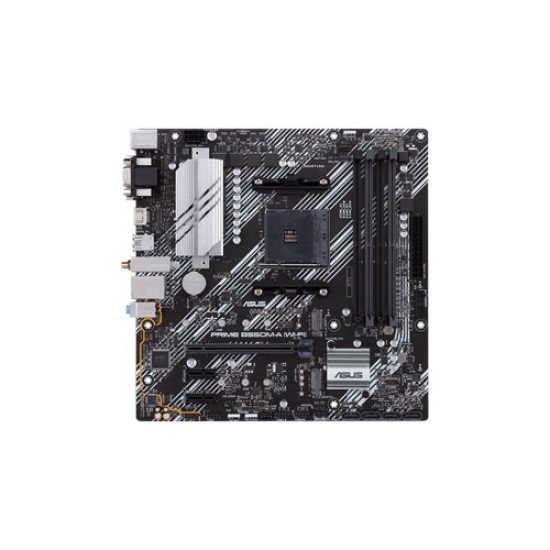 ASUS PRIME B550M-A Emplacement AM4 Micro ATX AMD B550