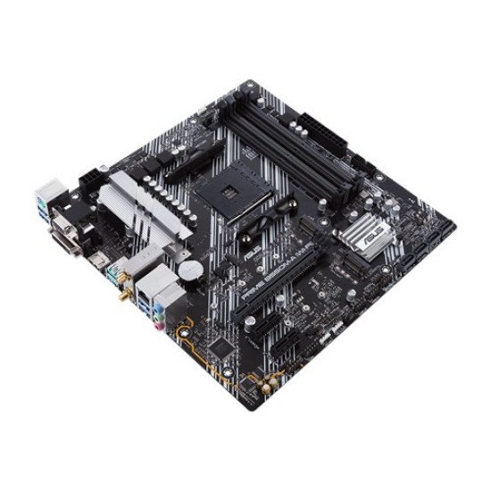 ASUS PRIME B550M-A Emplacement AM4 Micro ATX AMD B550