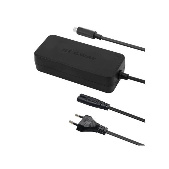 Ninebot by Segway Kickscooter Charger adaptateur de puissance & onduleur Intérieure 71 W Noir Ninebot by Segway Kickscooter Charger adaptateur de puissance & onduleur Intérieure 71 W Noir