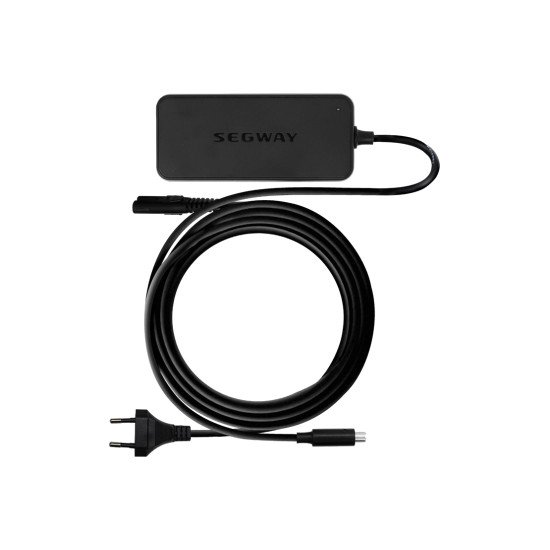 Ninebot by Segway Kickscooter Charger adaptateur de puissance & onduleur Intérieure 71 W Noir Ninebot by Segway Kickscooter Charger adaptateur de puissance & onduleur Intérieure 71 W Noir