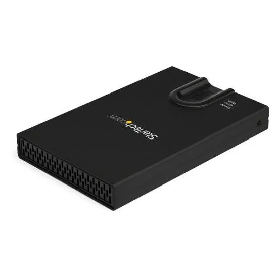 StarTech.com Boîtier de disque dur SATA de 2,5" crypté - Accès par empreinte digitale StarTech.com Boîtier de disque dur SATA de 2,5" crypté - Accès par empreinte digitale
