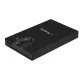 StarTech.com Boîtier de disque dur SATA de 2,5" crypté - Accès par empreinte digitale StarTech.com Boîtier de disque dur SATA de 2,5" crypté - Accès par empreinte digitale
