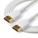 StarTech.com Câble HDMI de haute vitesse avec Ethernet - 1 m - 4K 60 Hz - Premium