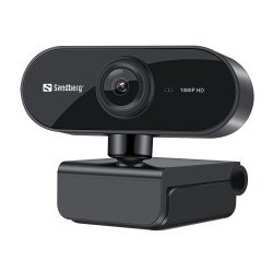 Sandberg USB Webcam Flex 1080P HD Sandberg USB Webcam Flex 1080P HD