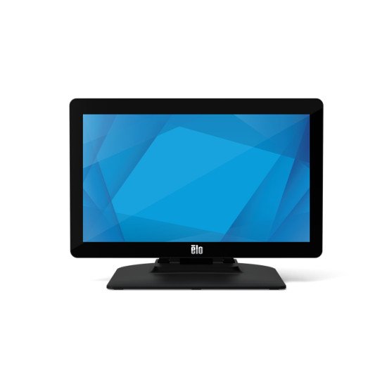 Elo Touch Solutions E155645 écran PC 39,6 cm (15.6") 1920 x 1080 pixels Full HD LED Noir