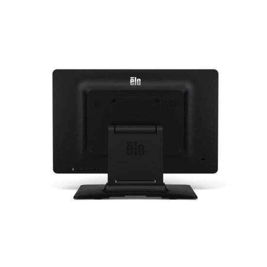 Elo Touch Solutions E155645 écran PC 39,6 cm (15.6") 1920 x 1080 pixels Full HD LED Noir