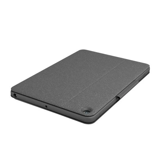 Logitech Combo Touch clavier pour téléphones portables QWERTY Anglais britannique Graphite Smart Connector Logitech Combo Touch clavier pour téléphones portables QWERTY Anglais britannique Graphite Smart Connector