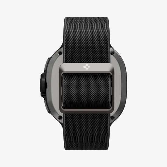 Spigen Lite Fit Band Bande Noir Nylon