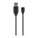 Garmin 010-12983-00 câble USB 1 m USB A Noir