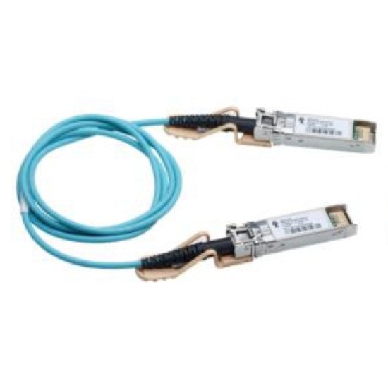 Extreme networks 25G-DACP-SFP3M câble de fibre optique 3 m SFP28 Bleu