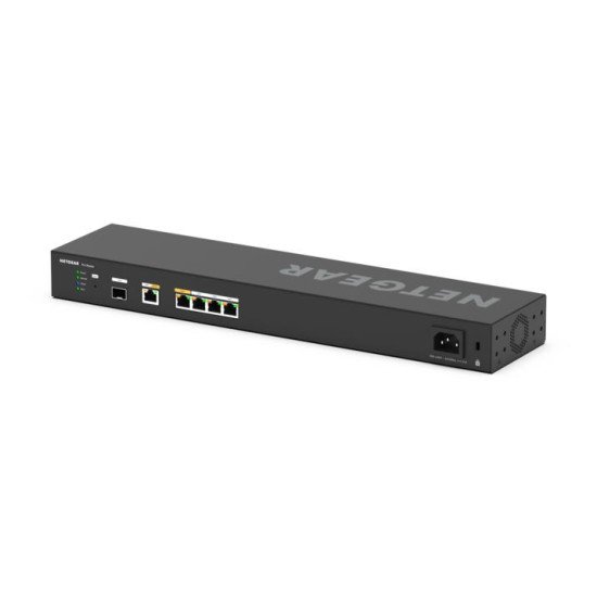 NETGEAR PR460X-111EUS Routeur connecté 10 Gigabit Ethernet Noir