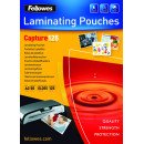Fellowes Pochettes brillantes A2 125 microns - Paquet de 50