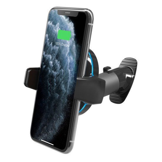 Scosche MagicGrip Support passif Mobile/smartphone Noir