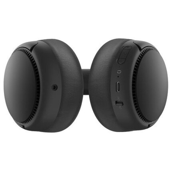 Panasonic RB-M300B Écouteurs Avec fil &sans fil Arceau Musique Bluetooth Noir