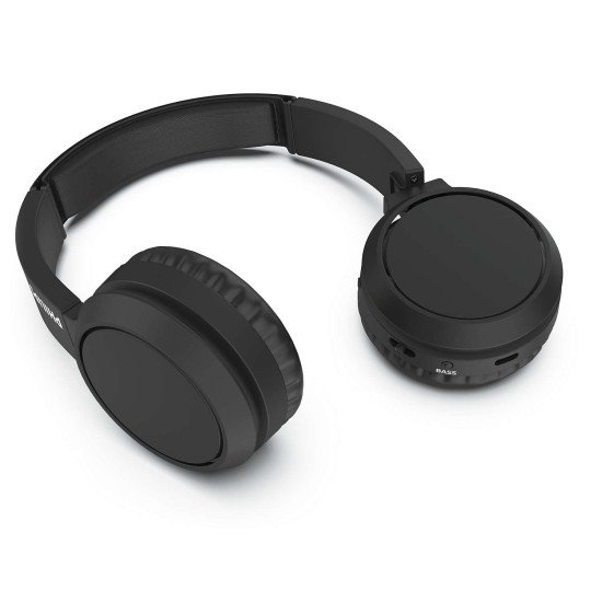 Philips 4000 series TAH4205BK/00 écouteur/casque Arceau USB Type-C Bluetooth Noir