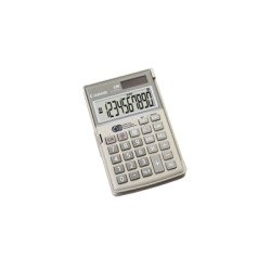 Canon LS-10TEG calculatrice Poche Calculatrice financière Gris Canon LS-10TEG calculatrice Poche Calculatrice financière Gris