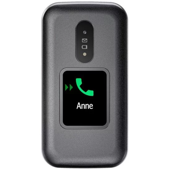 Doro 2880 124,1 g Noir, Blanc Téléphone numérique Doro 2880 124,1 g Noir, Blanc Téléphone numérique