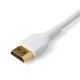 StarTech.com Câble HDMI de haute vitesse avec Ethernet de 2 m - 4K 60 Hz - Premium
