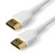 StarTech.com Câble HDMI de haute vitesse avec Ethernet de 2 m - 4K 60 Hz - Premium StarTech.com Câble HDMI de haute vitesse avec Ethernet de 2 m - 4K 60 Hz - Premium