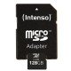 Intenso 3413491 mémoire flash 128 Go MicroSDXC Classe 10