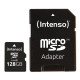 Intenso 3413491 mémoire flash 128 Go MicroSDXC Classe 10