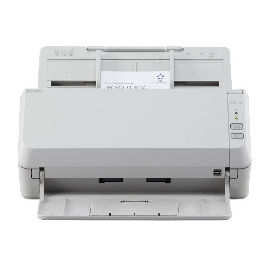 Fujitsu SP-1125N 600 x 600 DPI Scanner ADF Gris A4