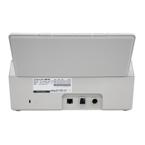 Fujitsu SP-1125N 600 x 600 DPI Scanner ADF Gris A4