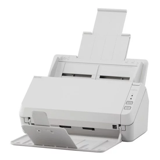 Fujitsu SP-1120N 600 x 600 DPI Scanner ADF Gris A4 Fujitsu SP-1120N 600 x 600 DPI Scanner ADF Gris A4