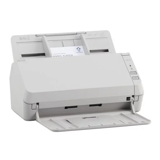 Fujitsu SP-1120N 600 x 600 DPI Scanner ADF Gris A4 Fujitsu SP-1120N 600 x 600 DPI Scanner ADF Gris A4