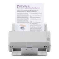Fujitsu SP-1120N 600 x 600 DPI Scanner ADF Gris A4
