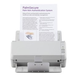 Fujitsu SP-1120N 600 x 600 DPI Scanner ADF Gris A4