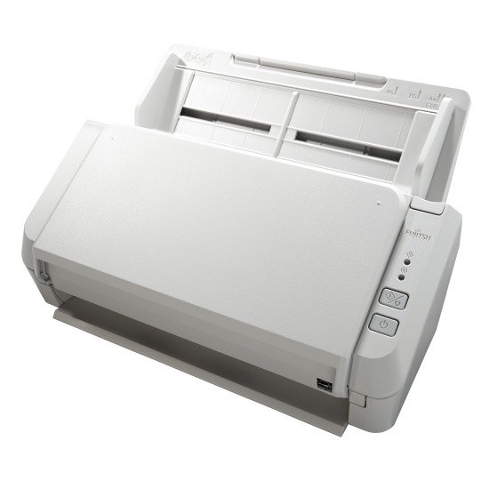 Fujitsu SP-1120N 600 x 600 DPI Scanner ADF Gris A4