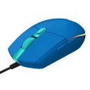 Logitech G G203 lightsync Bleu Logitech G G203 lightsync Bleu