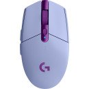 Logitech G G305 souris Droitier RF sans fil Optique 12000 DPI